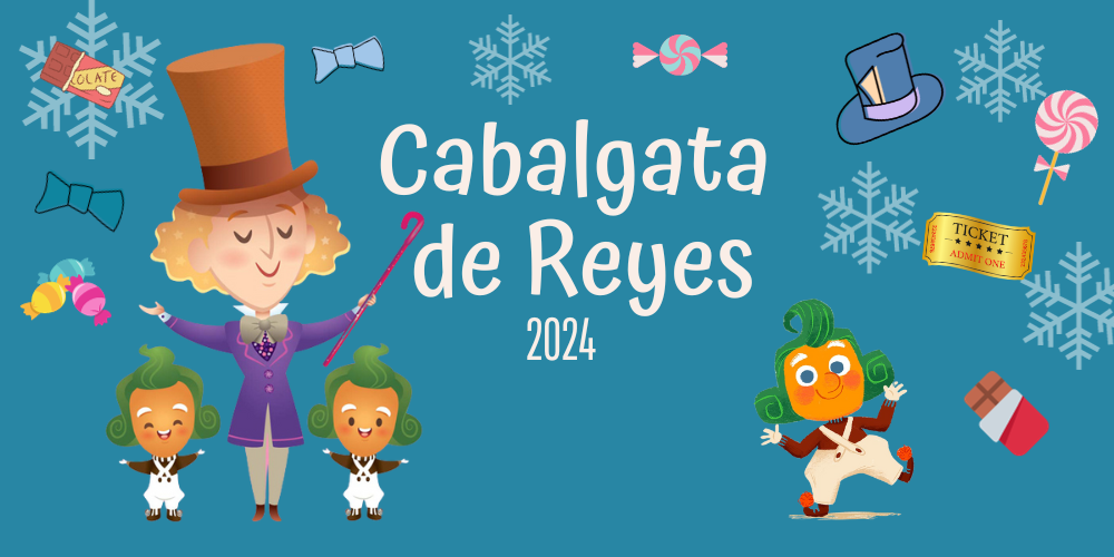 Cabalgata de Reyes 2024