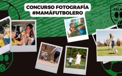 Concurso Fotografía «Mamá Futbolera»