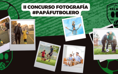 Concurso «Papá futbolero» 2025