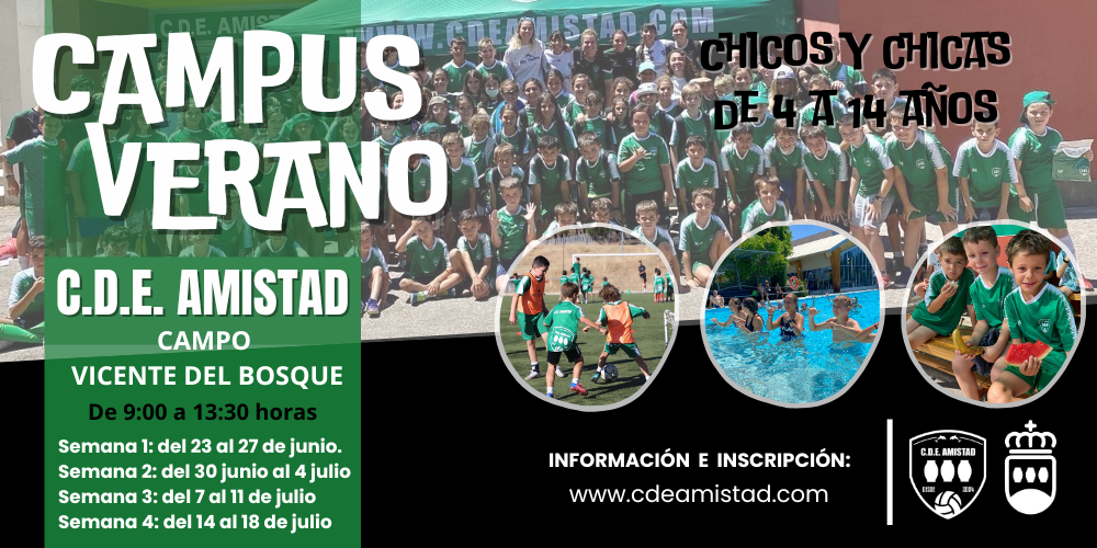 Campus Verano 2025