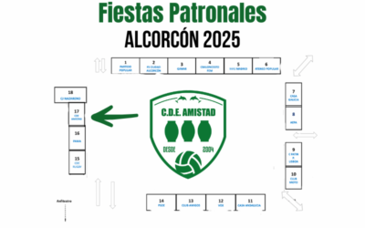 Fiestas Patronales 2025