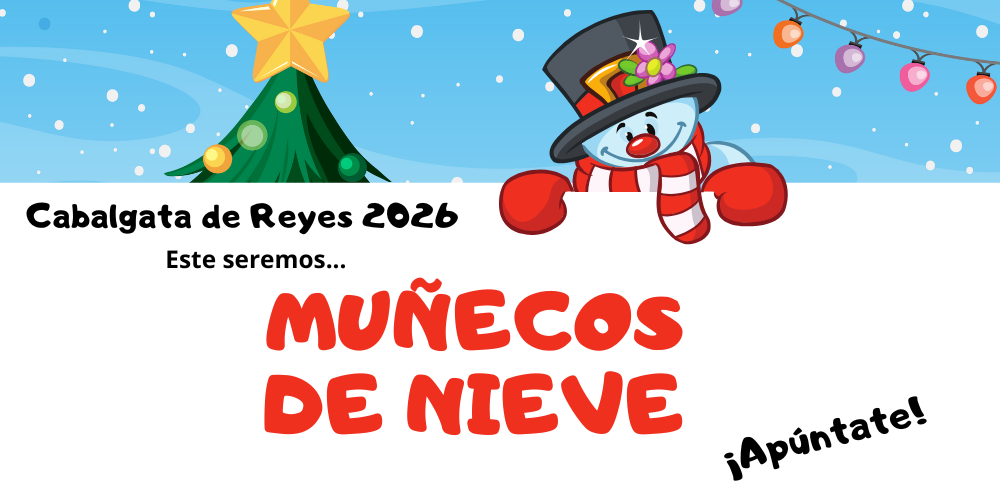 Cabalgata de Reyes 2026