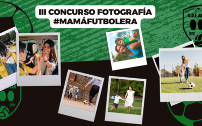 III Concurso #MamáFutbolera