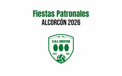 Fiestas Patronales Alcorcón 2026